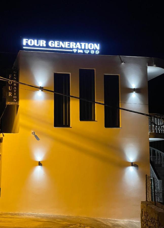 Four Generation Hotel Široka Dış mekan fotoğraf