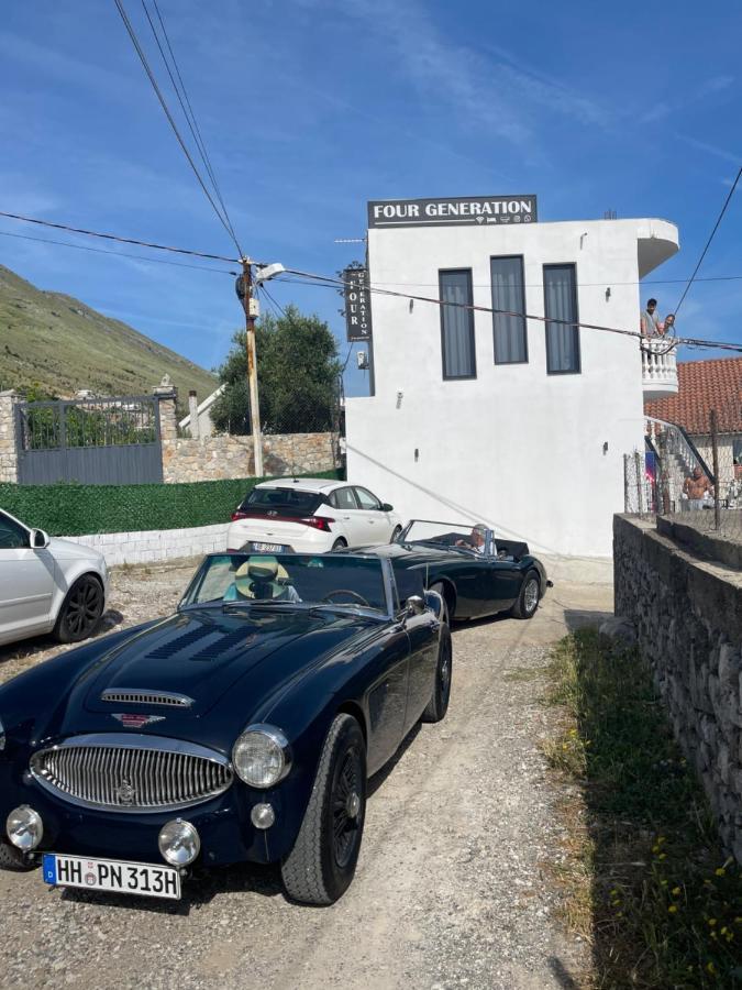 Four Generation Hotel Široka Dış mekan fotoğraf